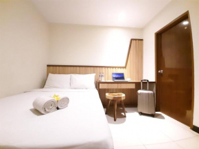 Hotel Pantes Kota Lama Semarang